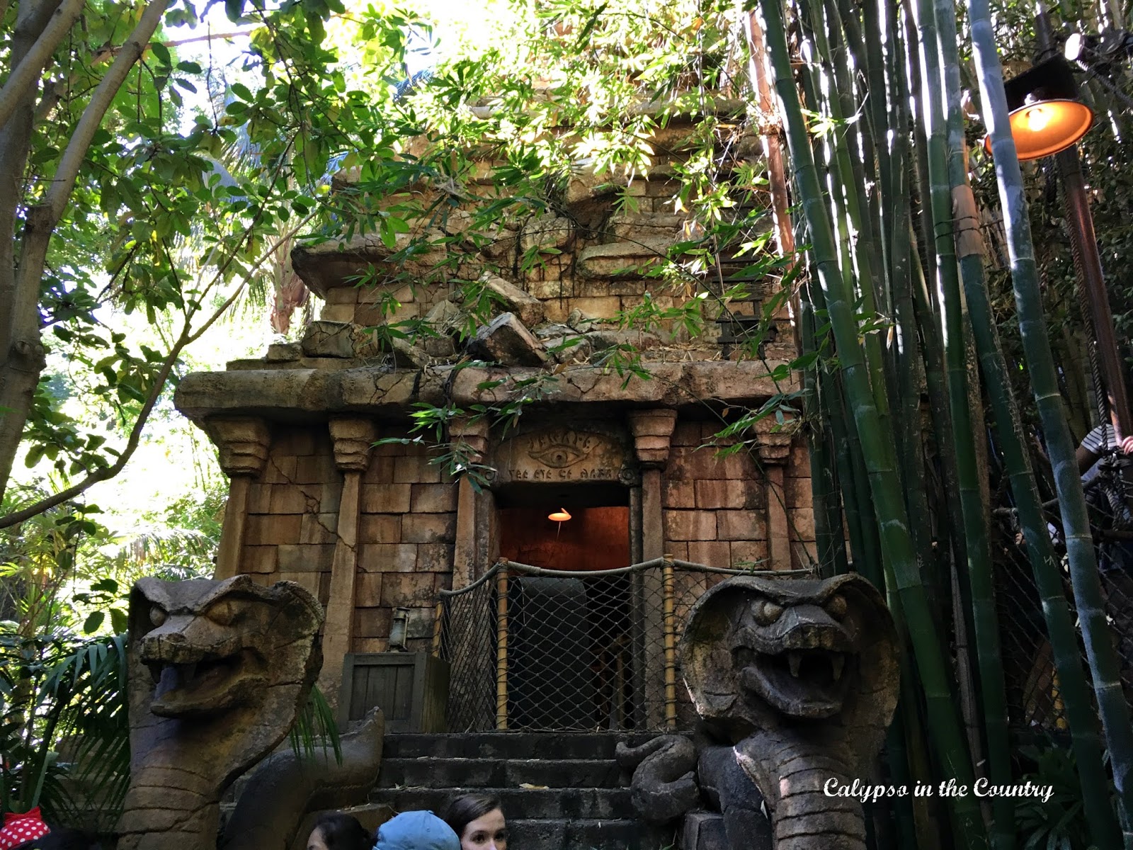 Disneyland Indiana Jones ride Disneyland Indiana Jones Ride