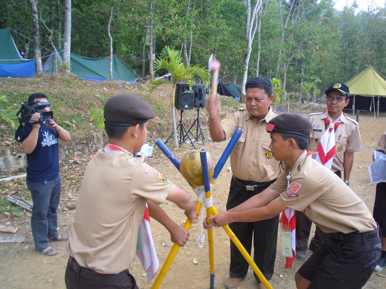 KABAR DARI SMP N 1 CIREBON HARI KE11 PPDB SMP NEGERI 1