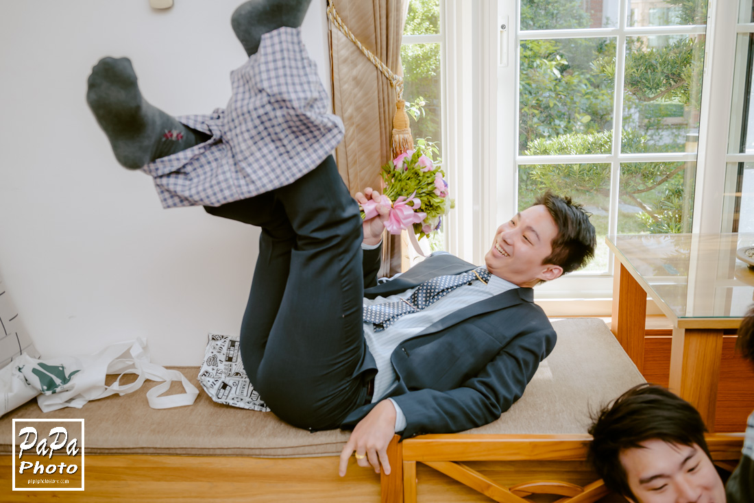 PAPA-PHOTO婚禮影像 婚攝作品 八德彭園婚攝 彭園婚攝 類婚紗