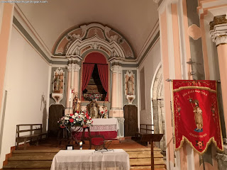 CHURCH / Igreja de São João Baptista, Castelo de Vide, Portugal