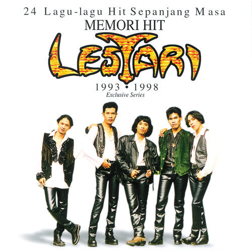 Lirik Lagu Lestari - Sekelip Mata Kau Berubah