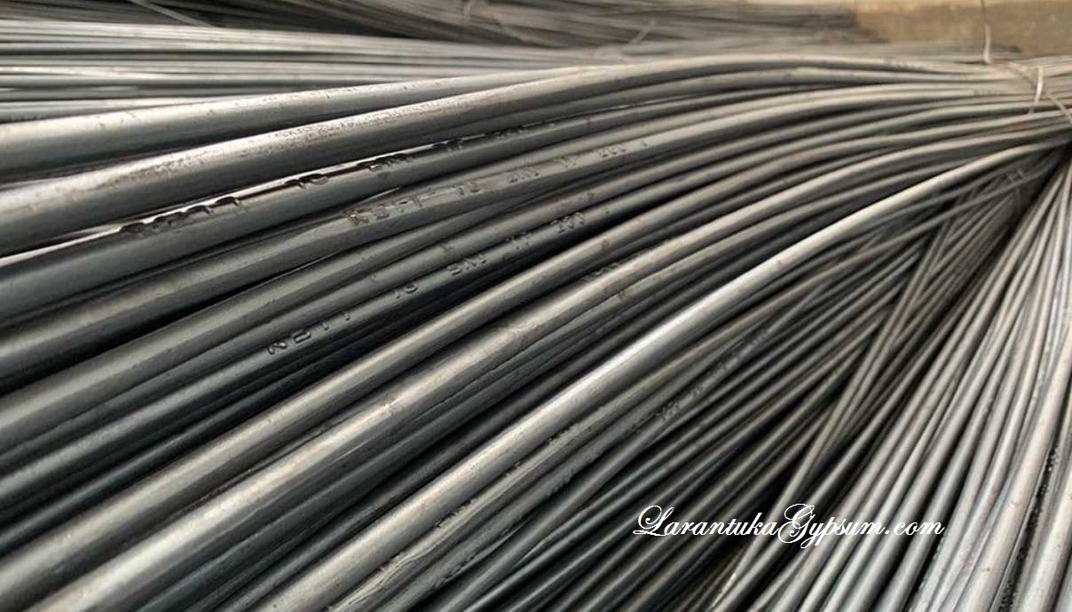 Daftar Harga Besi Beton Polos Berbagai Ukuran dan Merk