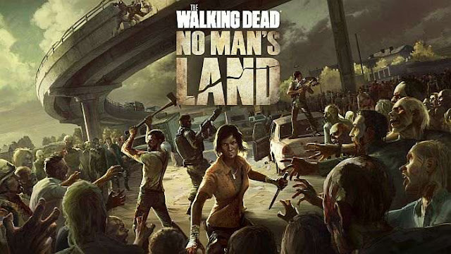 The Walking Dead - No Man's Land game