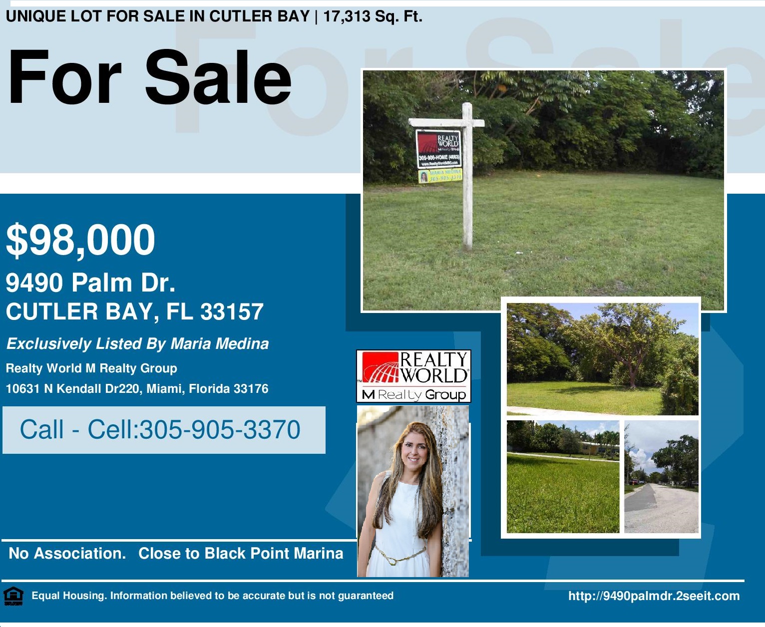 Maria Medina Cutler Bay Realtor