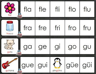 silabarios para aprender a leer