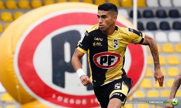 Oficial: Coquimbo Unido, rescinde contrato Andrés Montero
