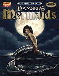 Damsels: Mermaids Comic