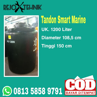 Tandon Air Merek Marine