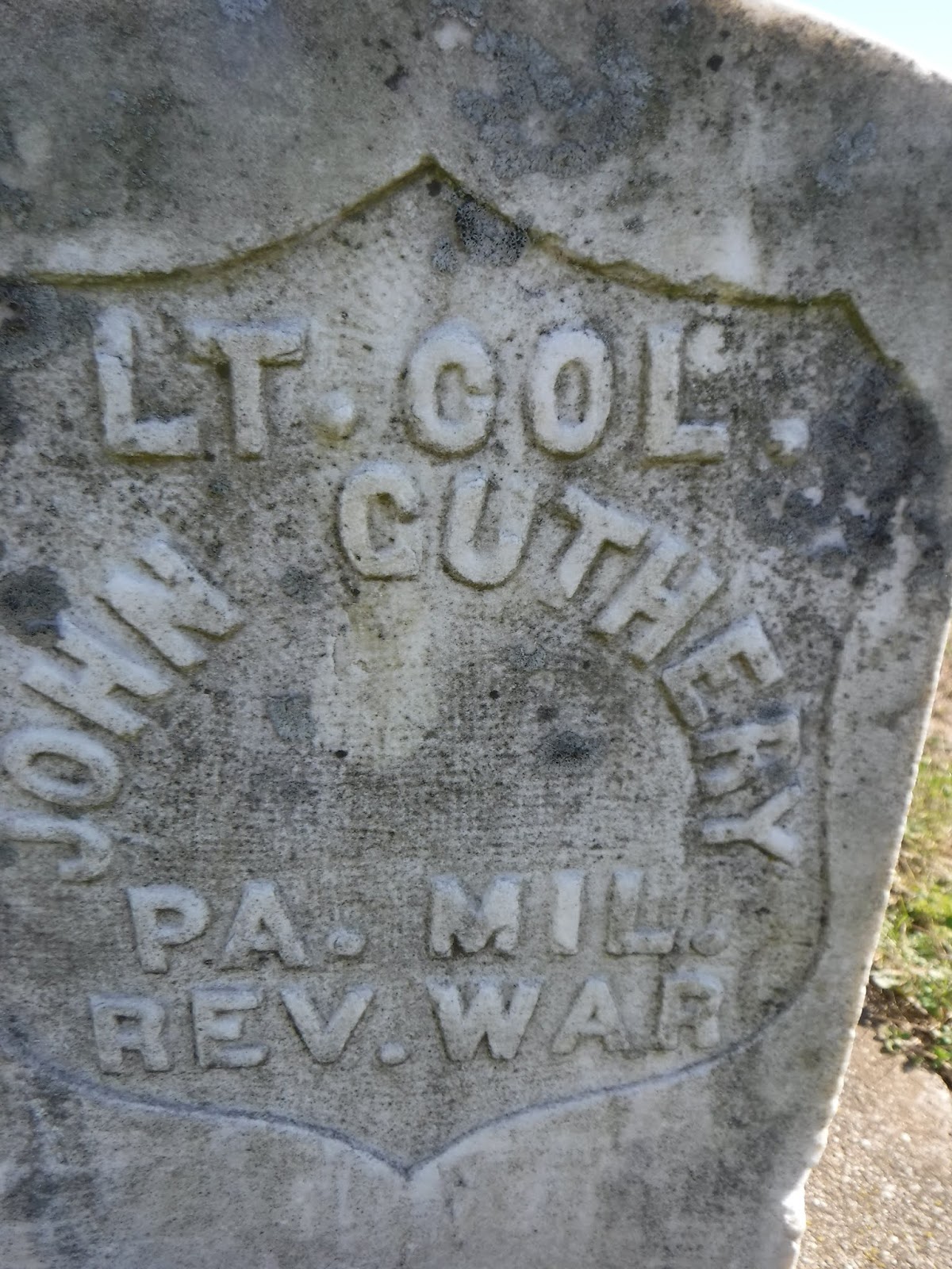 Steven outside Wakefield Indian Mound