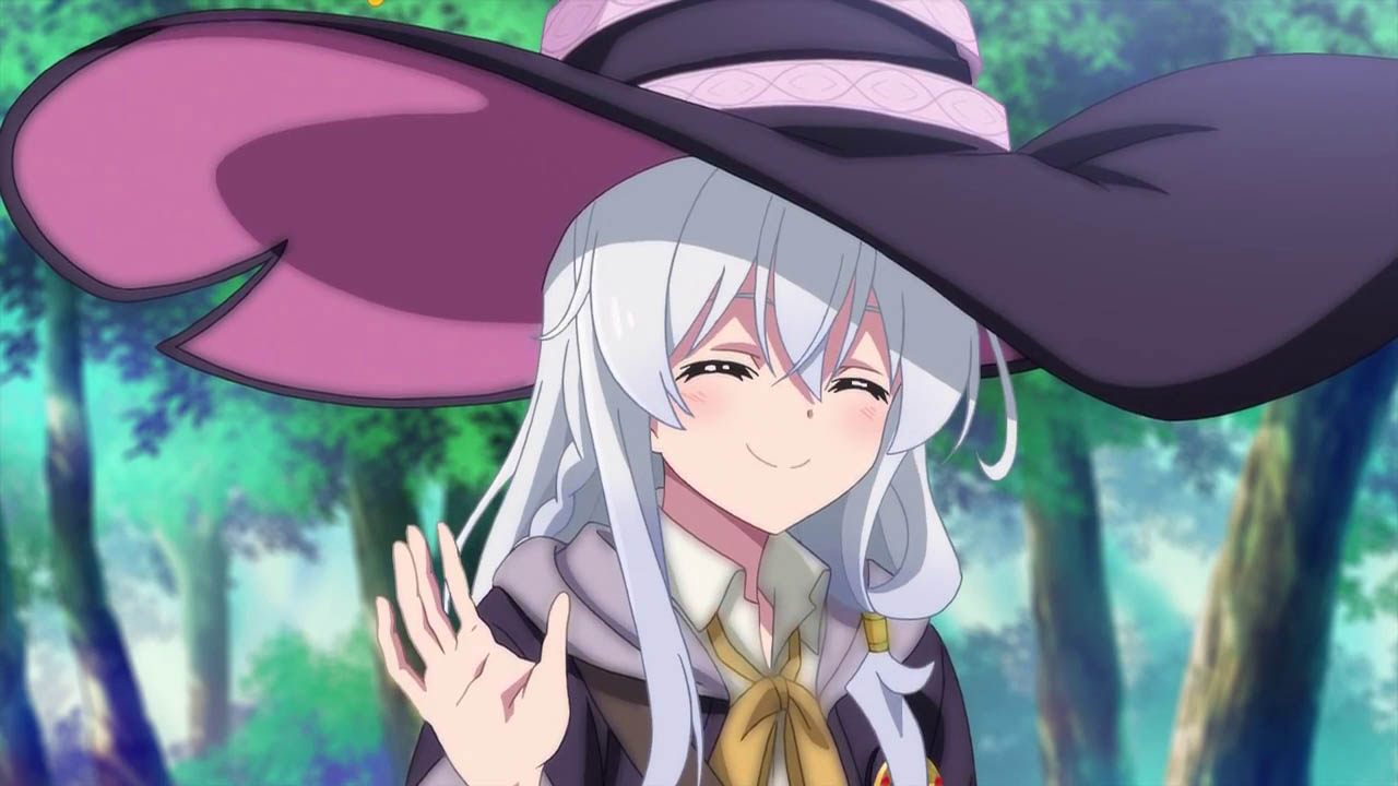 Majo No Tabitabi Ungkapkan Pv Dan Tanggal Penayangannya Nahason Otaku