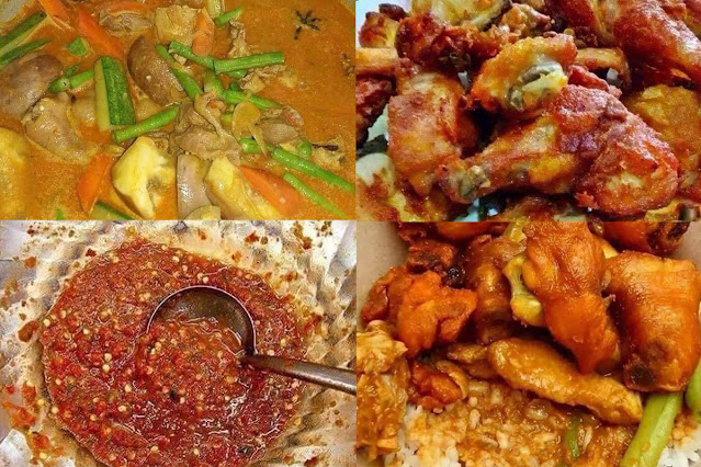 Resepi Ayam Goreng Kak Wok  Berikut cara membuat ayam goreng tepung