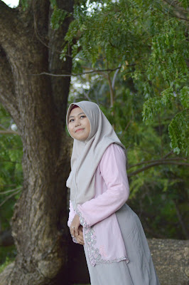 hijab hoodie Marbi
