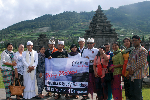 Paket Wisata Dieng Paket Wisata Dieng
