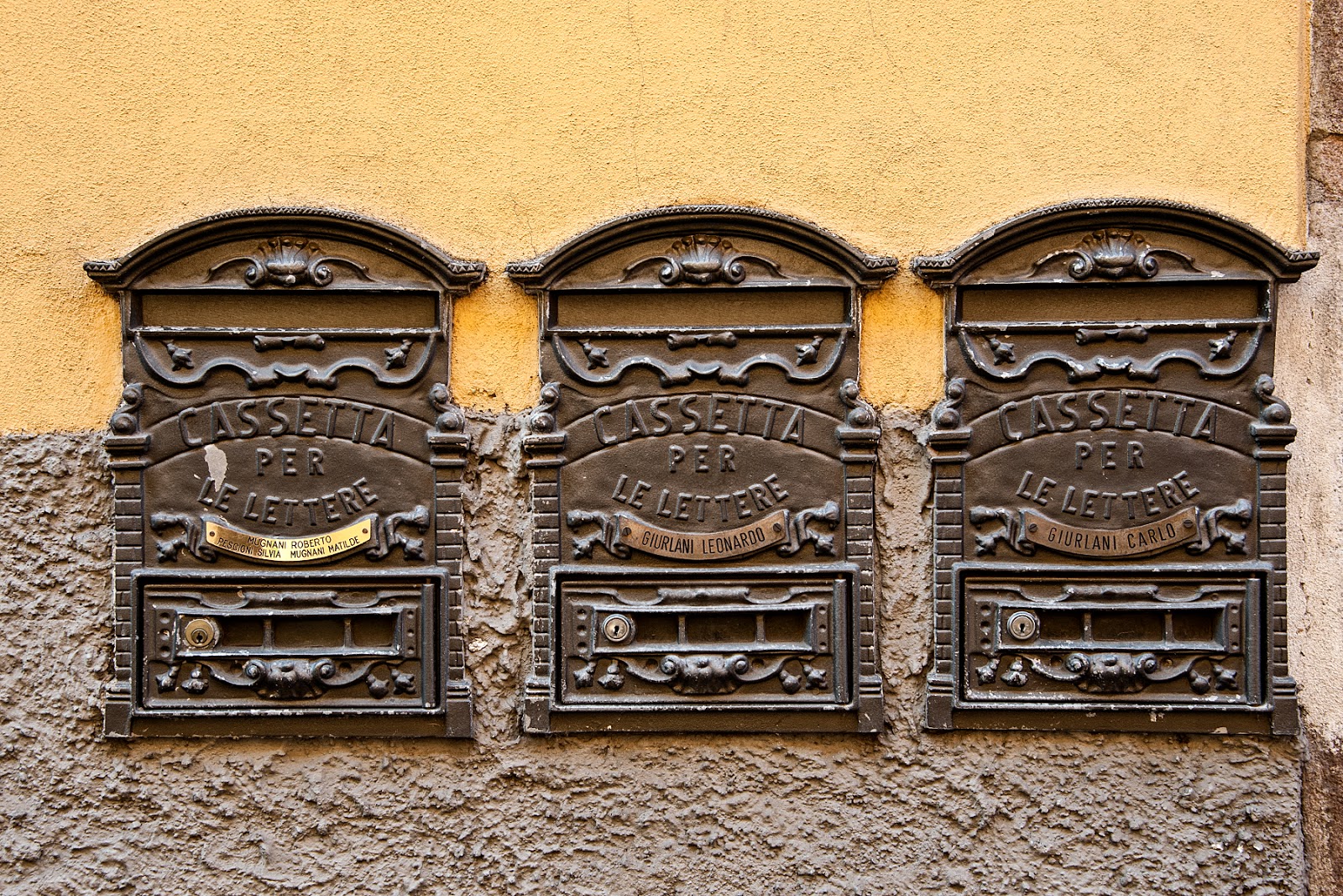 The Booby Hatcher Lucca, Italy