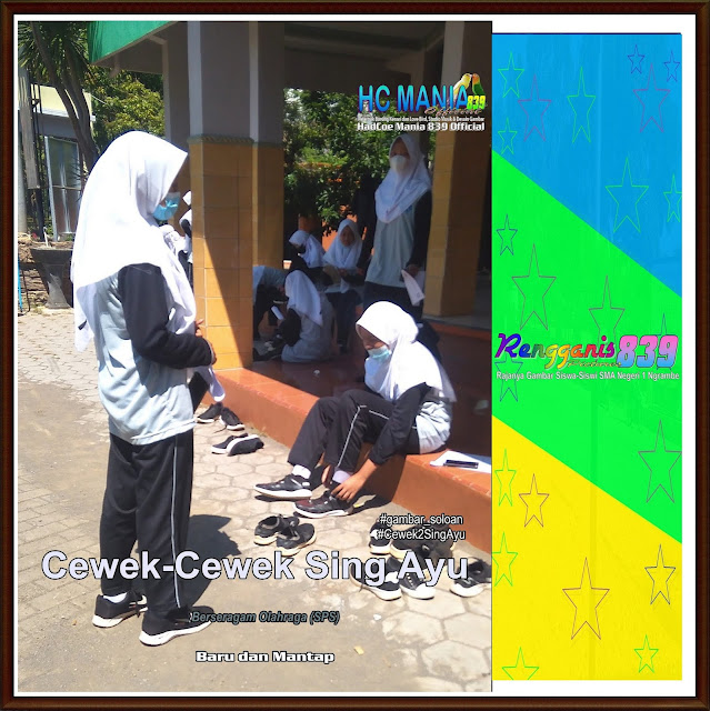 Gambar Soloan Spektakuler Terbaik di Indonesia  - Gambar SMA Soloan Spektakuler Cover Olahraga K1 - 19 RG