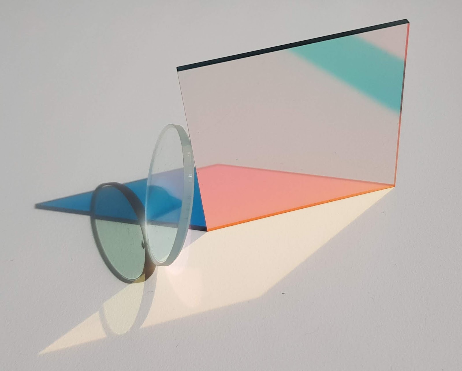 Brinell Vision Infrared (IR) Optical Filters Advanced Infrared (IR