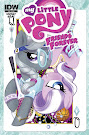 My Little Pony Friends Forever #16 Comic Cover A Variant