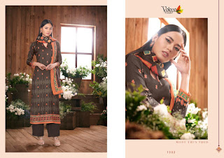 Volono Trendz Panchu vol 3 Pashmina Winter suits