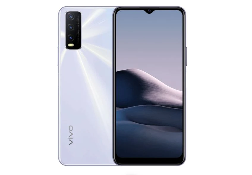 Harga dan Spesifikasi Vivo Y20 2021 RAM 4GB ROM 64GB Terbaru Bertenaga MediaTek Helio P35