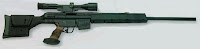 PSG1 sniper rifle