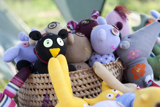 Instead of throwing unsafe objects, throw stuffed animals: Anger Management for Kids: The Caregiver's Responsibility