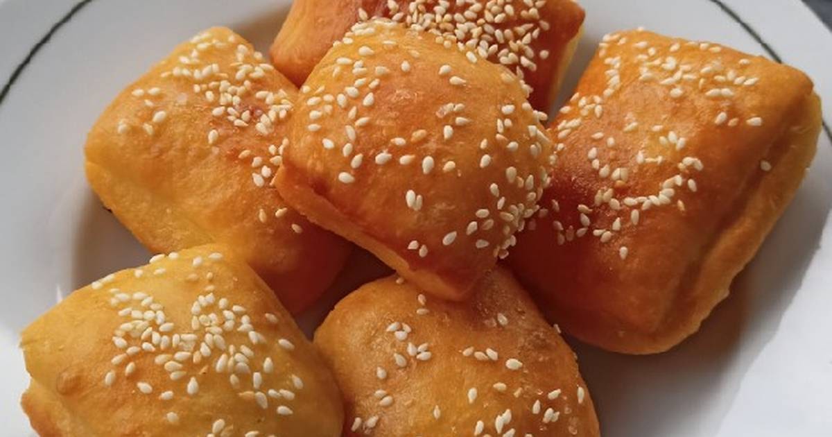 Resep Dan Cara Membuat Kue Odading Lembut Yang Lagi Viral Resep Dan Cara Membuat Kue Odading Lembut Yang Lagi Viral