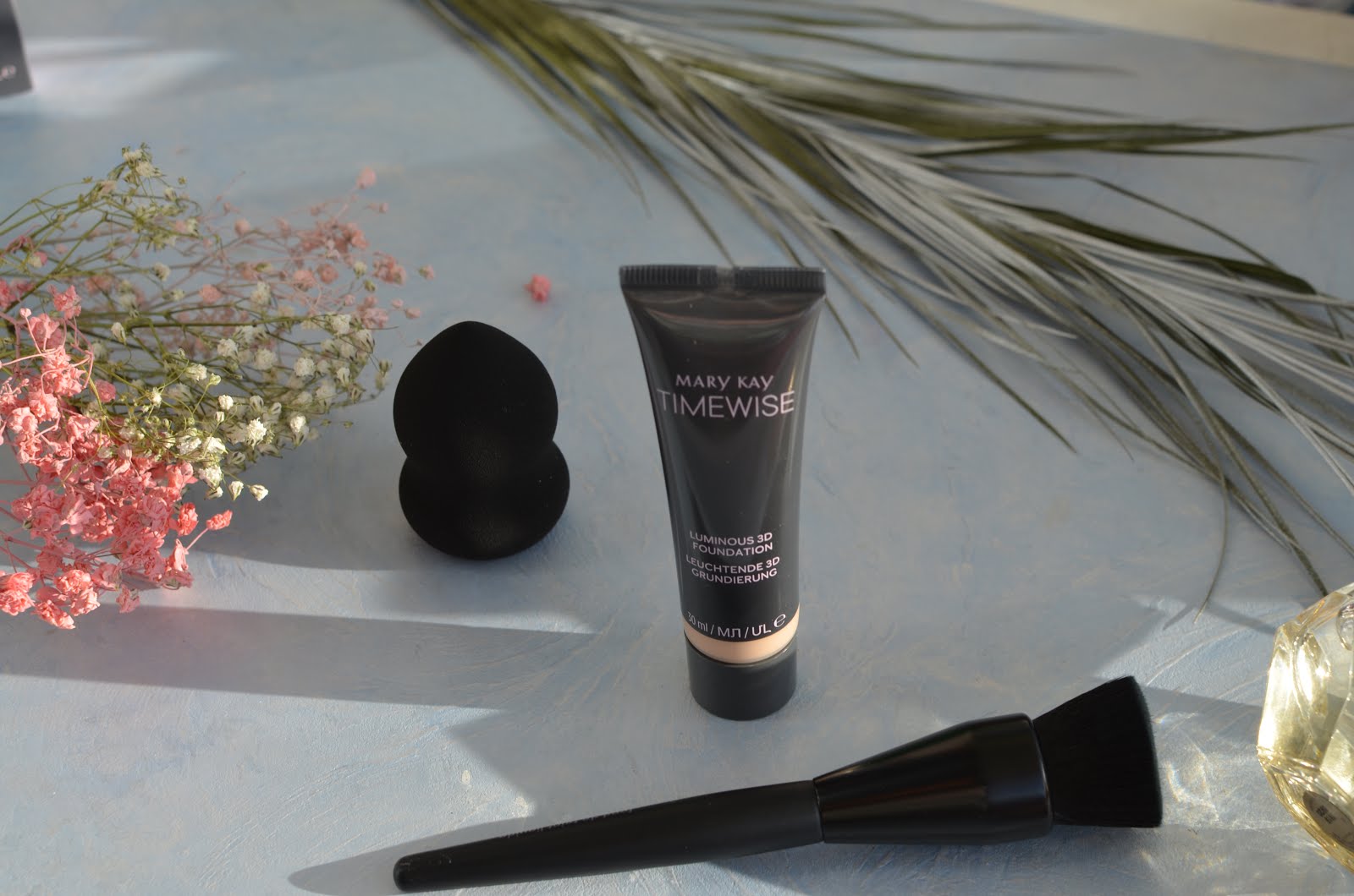 MARY KAY Тональная основа TimeWise® 3D #MKPerfectMatch - LolaZas Blog ...