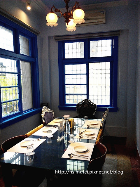 【臺南Ω中西區】赤崁璽樓|在融合洋房與日式舊建築的老屋中來場 【臺南Ω中西區】赤崁璽樓|在融合洋房與日式舊建築的老屋中來場