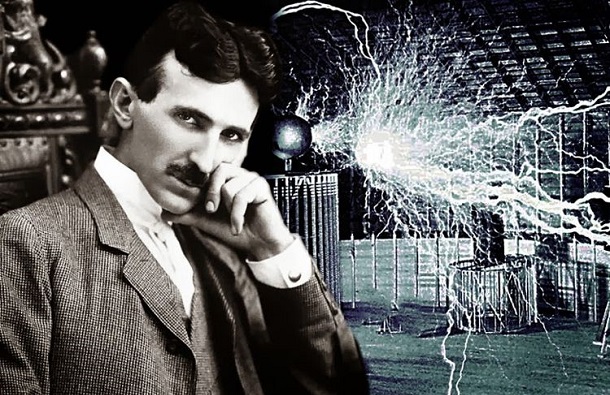 Nikola Tesla�nın ölüm ışını (Teleforce) Tarihkoloji Sitesi