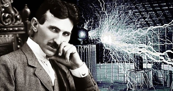 Nikola Tesla�nın ölüm ışını (Teleforce) Tarihkoloji