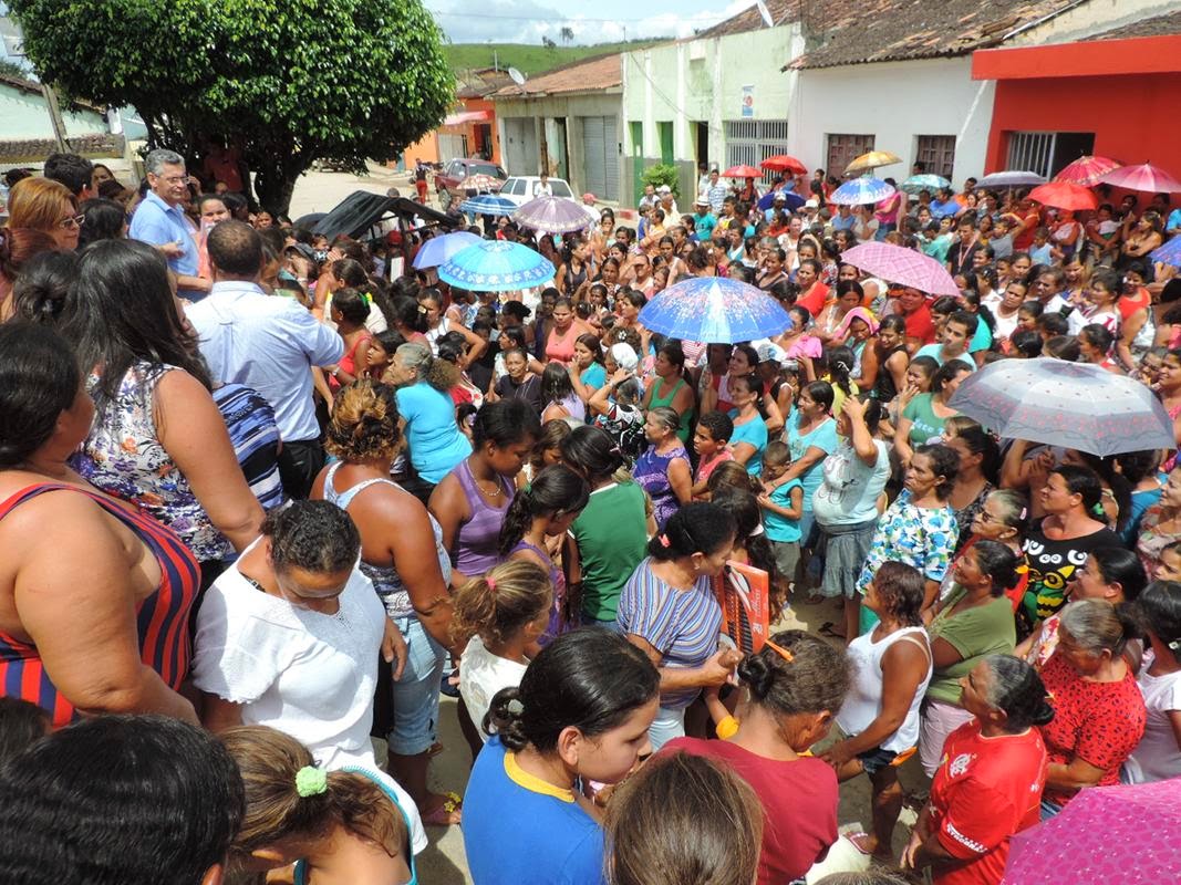 Prefeitura de Ibateguara comemora o Dia das Mães distribuindo três mil