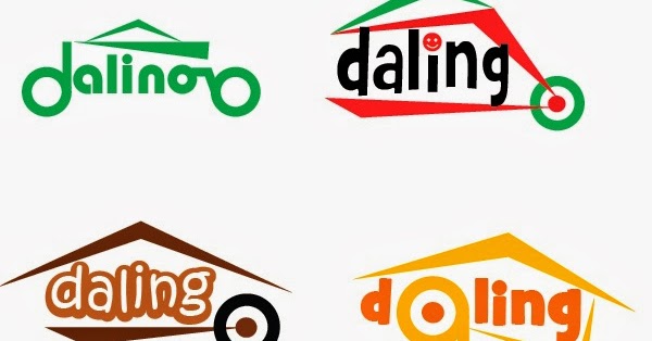 Logo DALING (Pedagang Keliling)