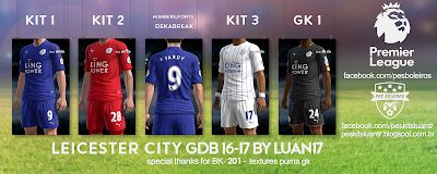 PES 2013 Kitpack Update 16/17 by Luan17