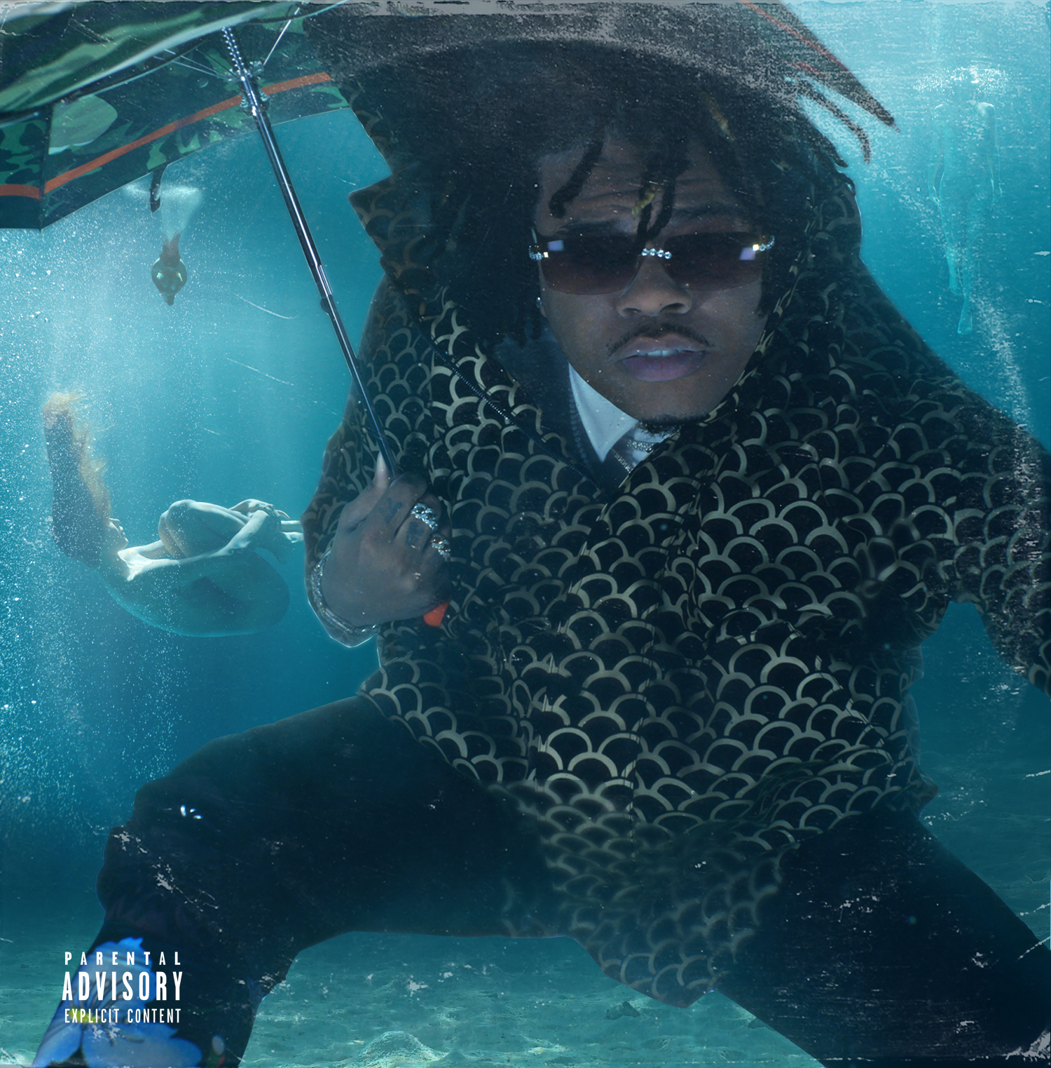 GUNNA Drip Or Drown 2 Album gunna-drip-or-drown-2-album