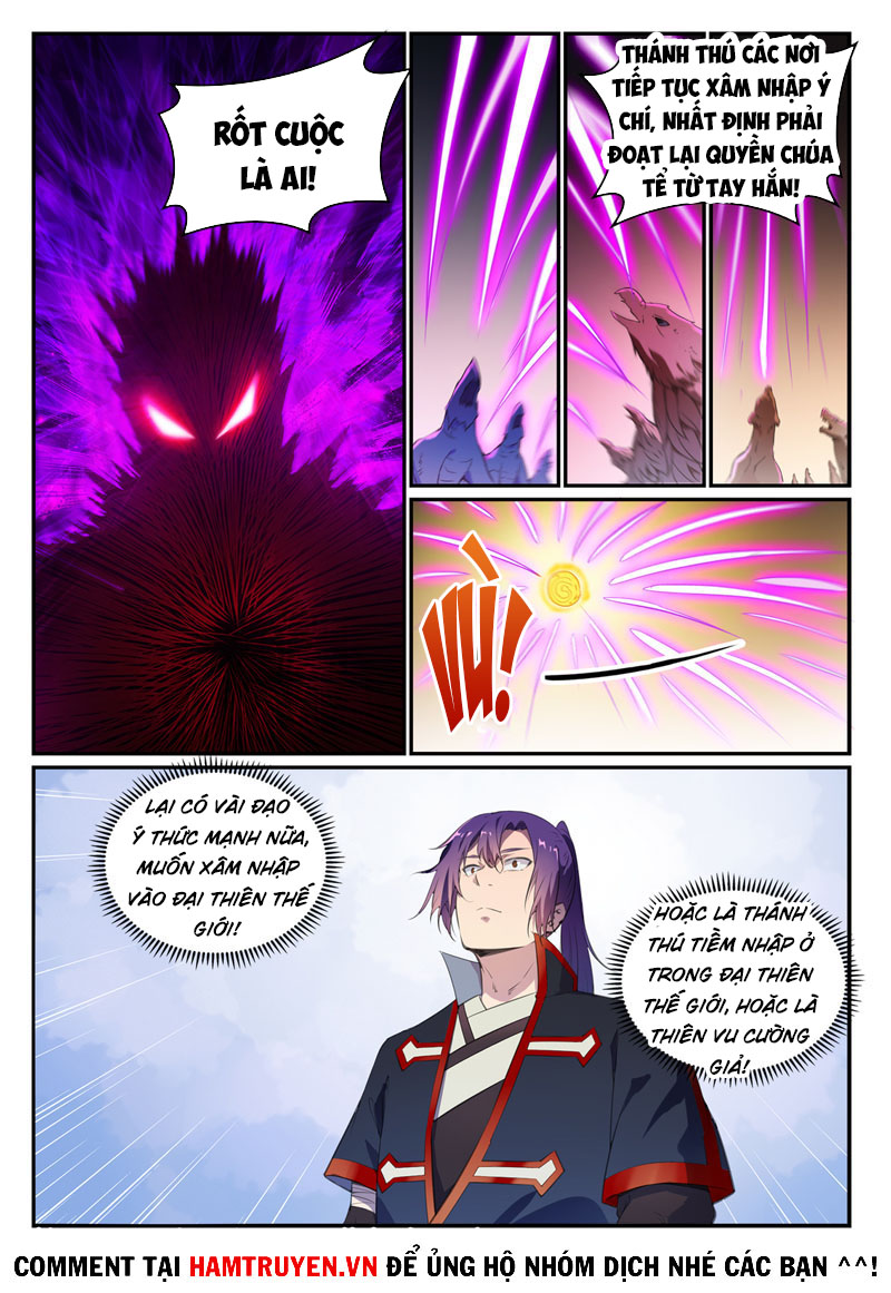 Bách Luyện Thành Thần chapter 715 - Trang 15