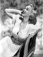 Carole Landis Mystery Sea Raider