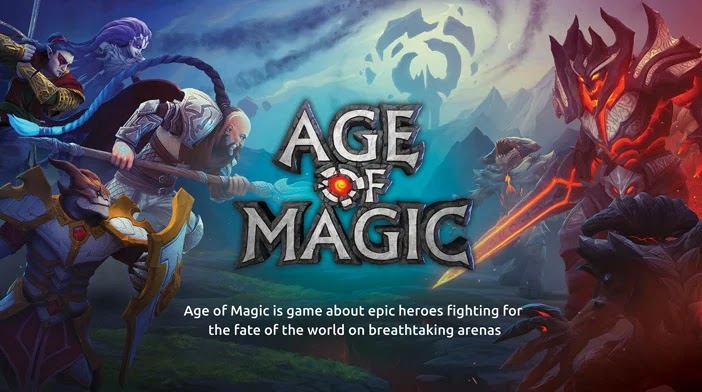 Age of Magic: Turn-Based RPG & Strategy 1.22 For Android