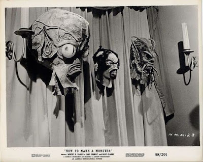 How To Make A Monster 1958 Movie Image 11