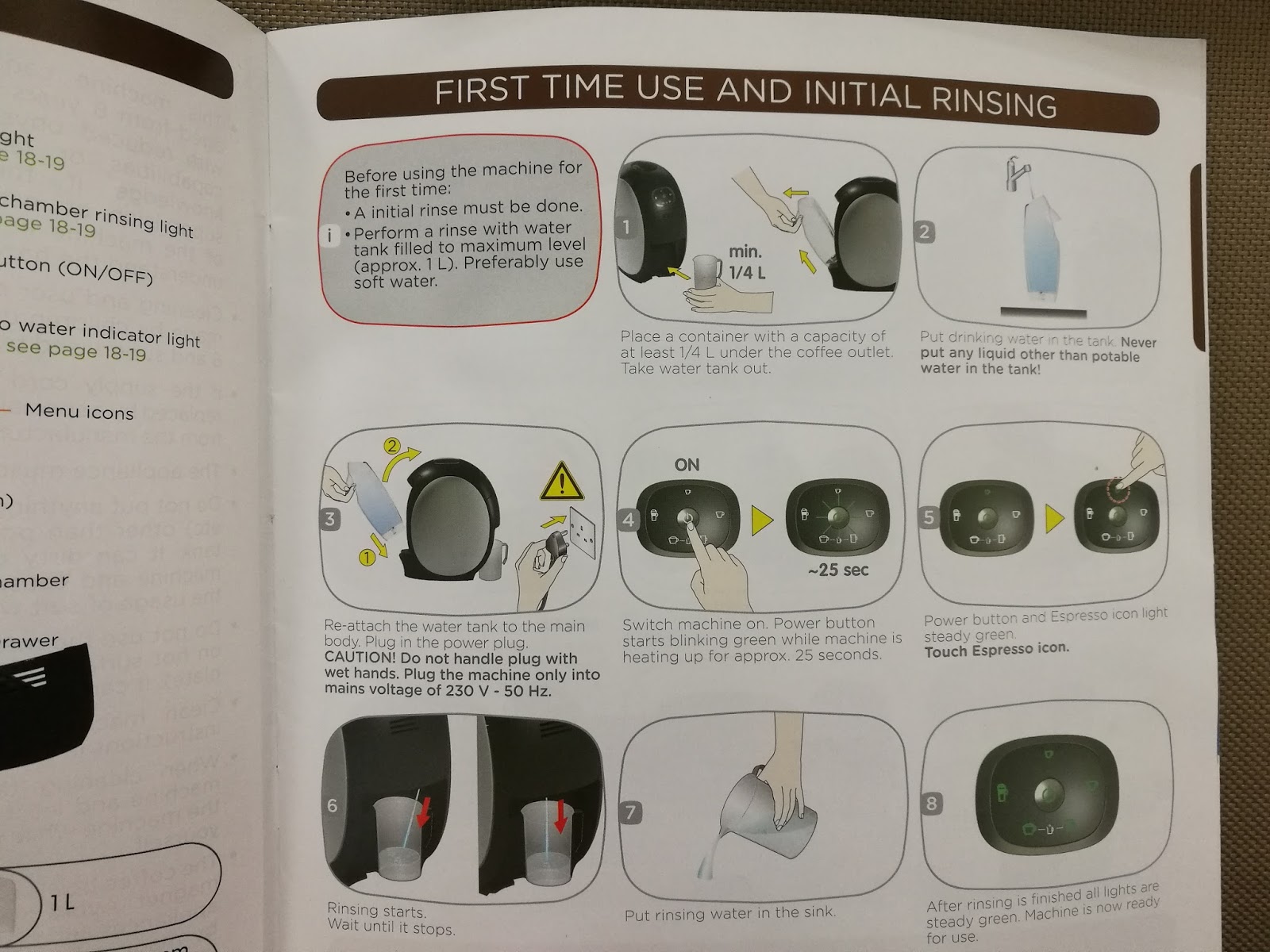 Coffee Addiction Starts With Nescafé Gold Blend Barista Machine