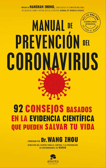 Mascarillas, vías de contagio, riesgos? 92 dudas resueltas por expertos en el primer libro del COVID-19: Manual de prevención del coronavirus