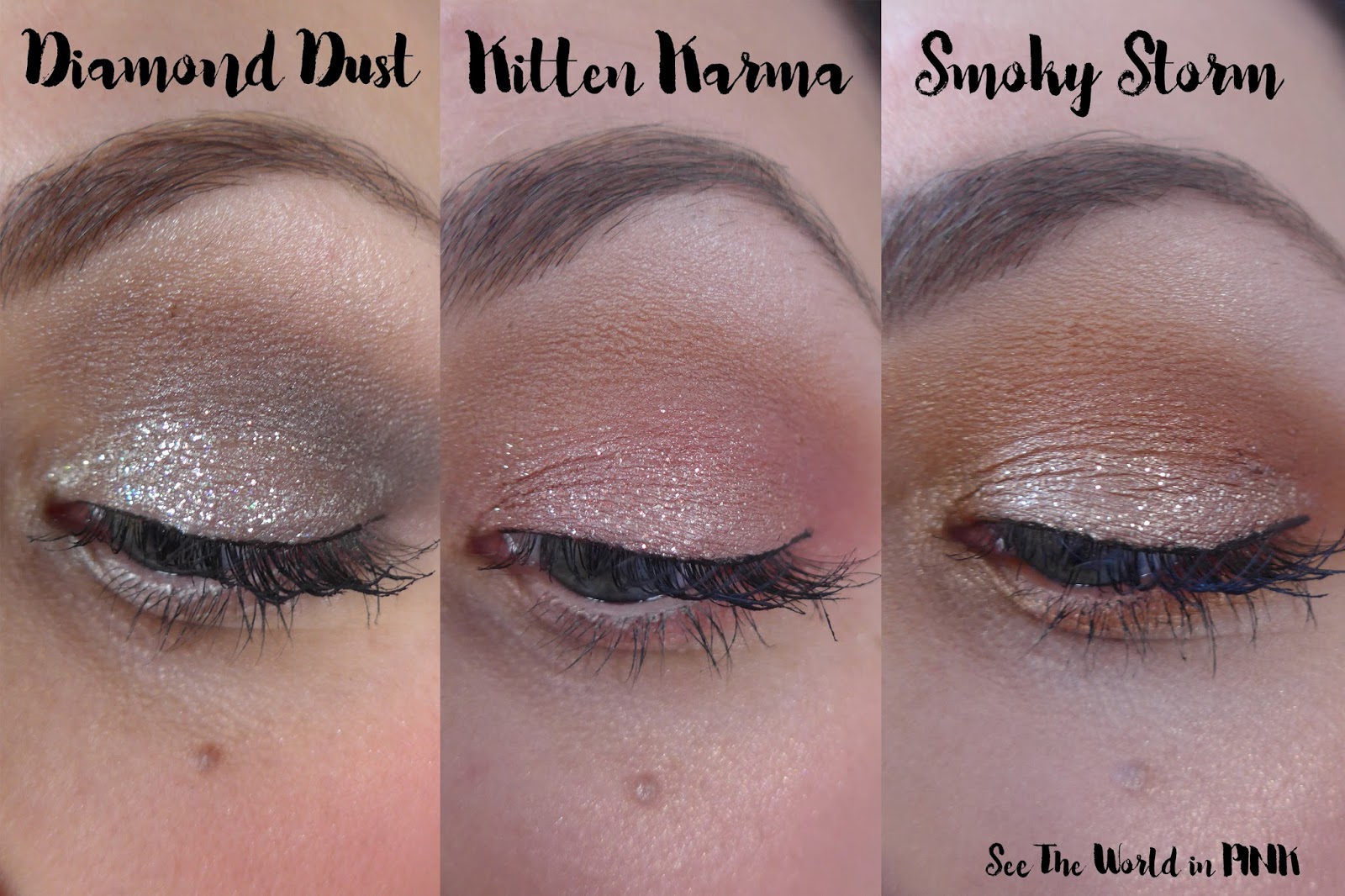 Stila Written in the Stars Glitter & Glow Liquid Eye Shadow Set