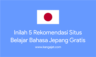 pelatihan bahasa jepang gratis
