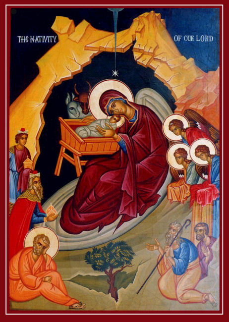 Data Natale Ortodosso.La Mia Aula Di Religione E Ancora Natale Ortodosso