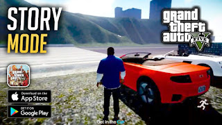 GTA 5 First Story Mission for Android/iOS