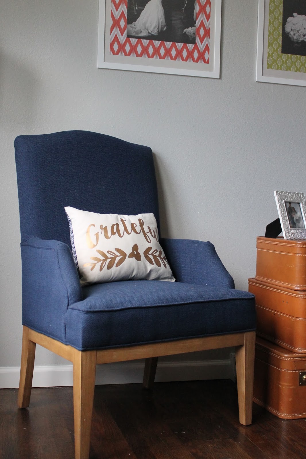 Wonderfully Made DIY Dollar Spot Placemat Pillow