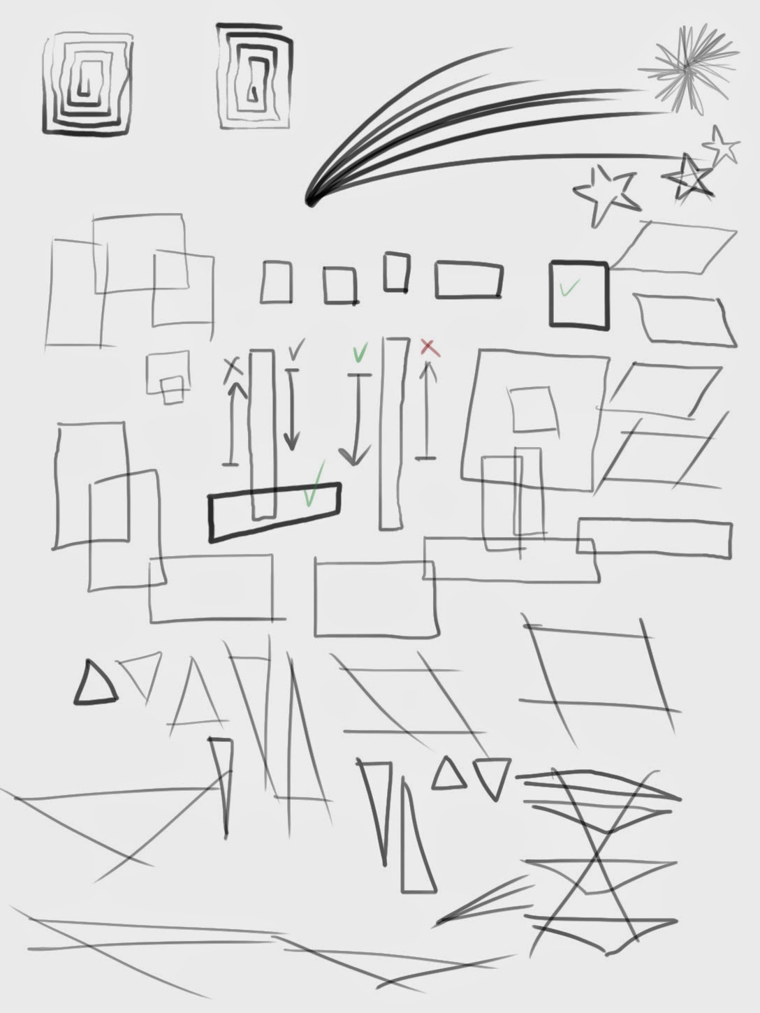 1000 Bad Drawings: June 2014