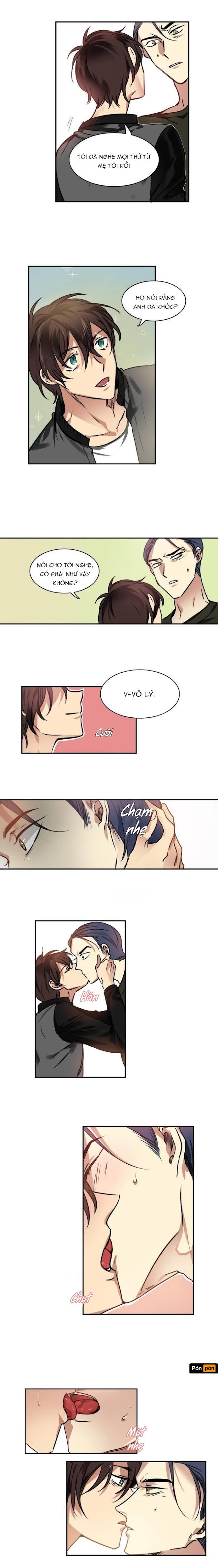 Đọc truyện Mệnh Lệnh - Chapter 12