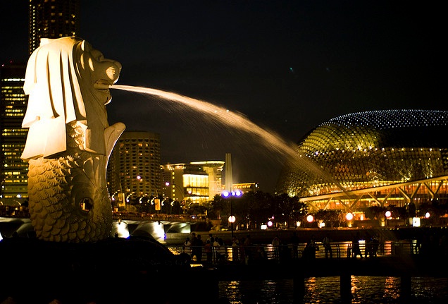 Tempat Wisata Gratis di Singapore