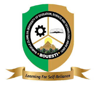 BOUESTI Fees Payment & Bio-Data Submission Guidelines 2020/2021