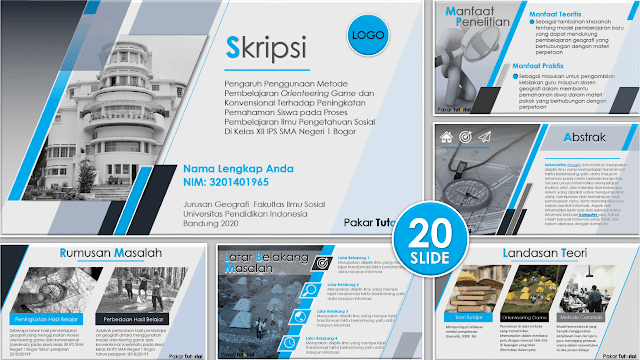 CONTOH POWERPOINT UNTUK SIDANG SKRIPSI, TESIS ATAU DISERTASI CONTOH POWERPOINT UNTUK SIDANG SKRIPSI, TESIS ATAU DISERTASI